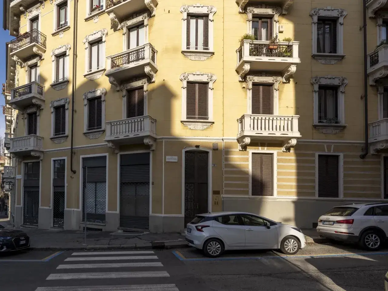 Magazzino in Via Casteggio, 9, Torino, {3} - Foto 1