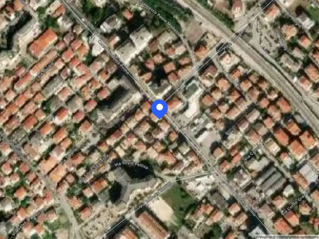 Ufficio in Corso Umberto I, 216 216, Montesilvano, {3} - Foto 2