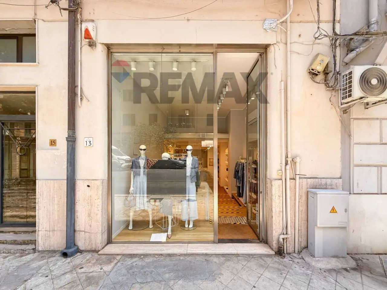 Negozio in Via Sciuti 13, Palermo, {3} - Foto 1