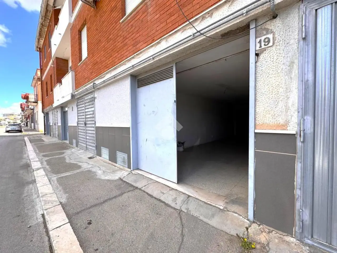 Magazzino in Via Cesare Terranova 19, San Severo, {3} - Foto 1