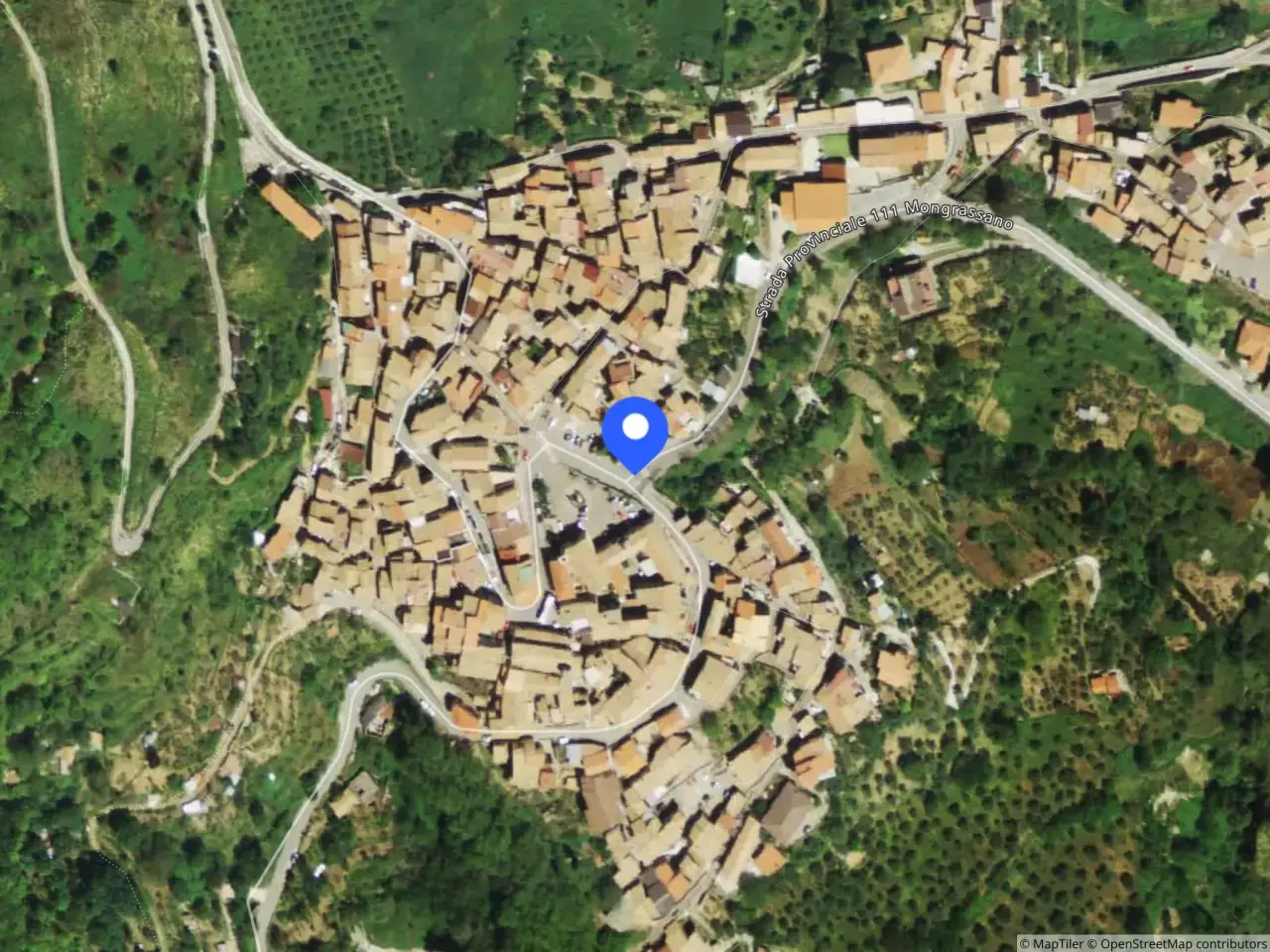 Capannone in Mongrassano, Mongrassano, {3} - Foto 1