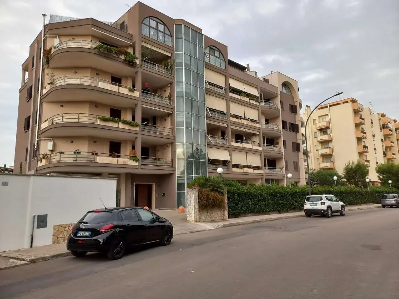 Ufficio in Via Giaquinto 5, Lecce, {3} - Foto 1