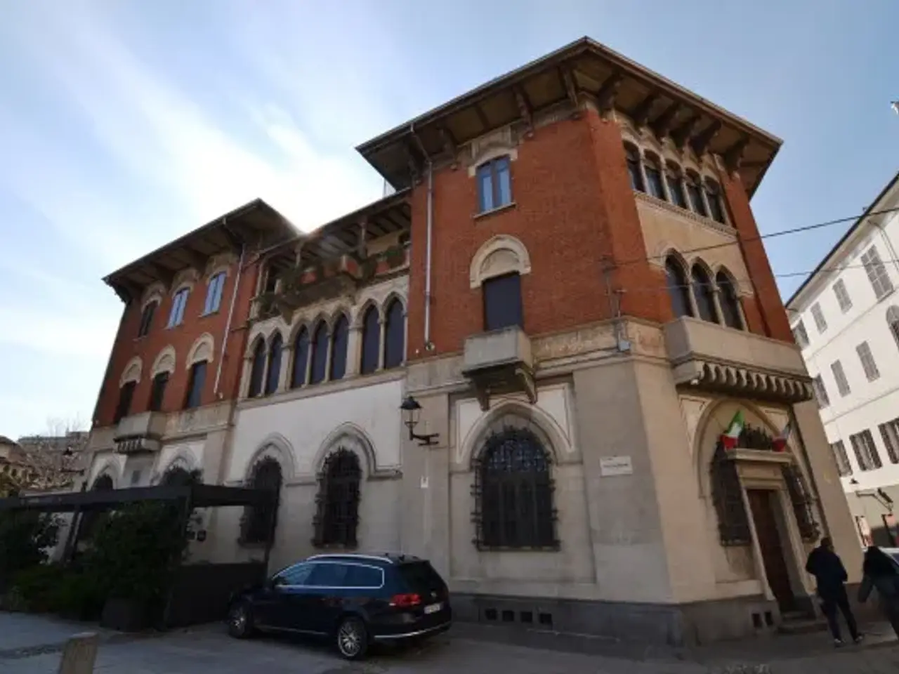 Ufficio in Via dei Seminari 4, Biella, {3} - Foto 1
