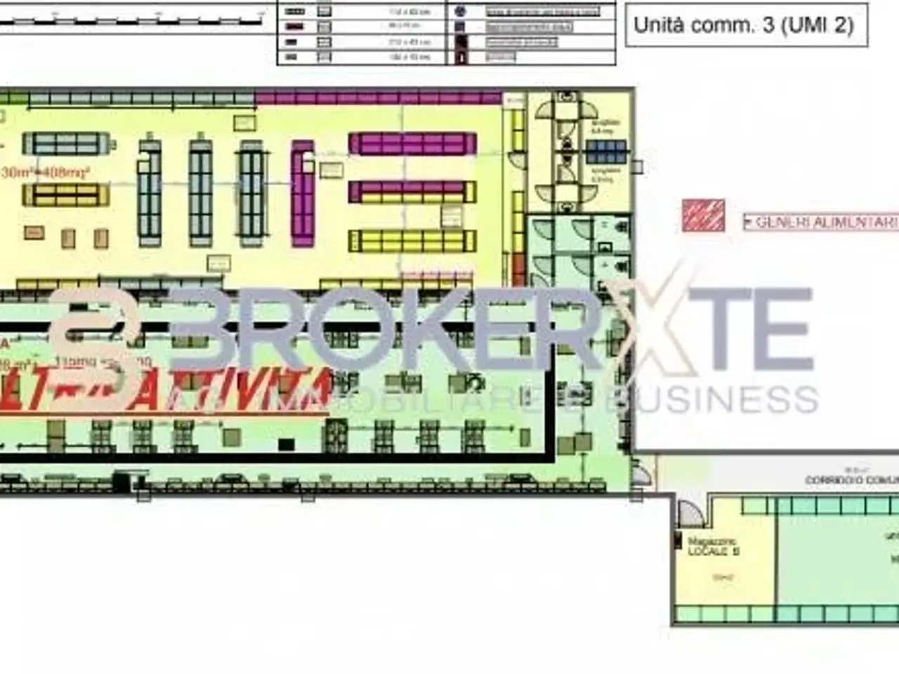 Locale commerciale in , Sarzana, {3} - Foto 1