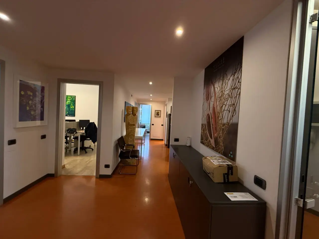 Ufficio in Via Alessandro Manzoni 17, Gallarate, {3} - Foto 2