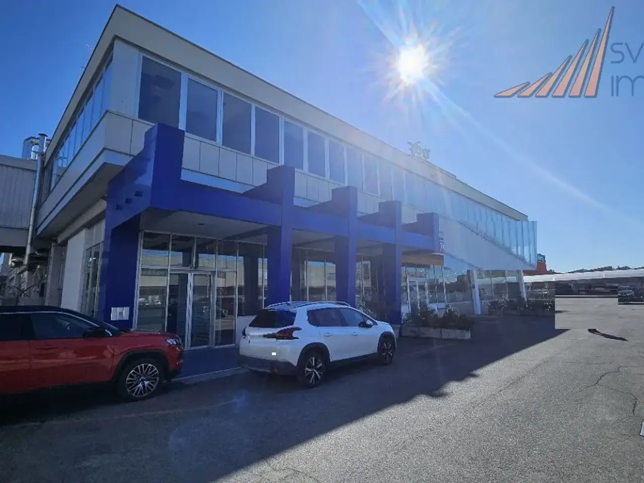 Ufficio in Strada Padana Superiore 28, Cernusco sul Naviglio, {3} - Foto 1