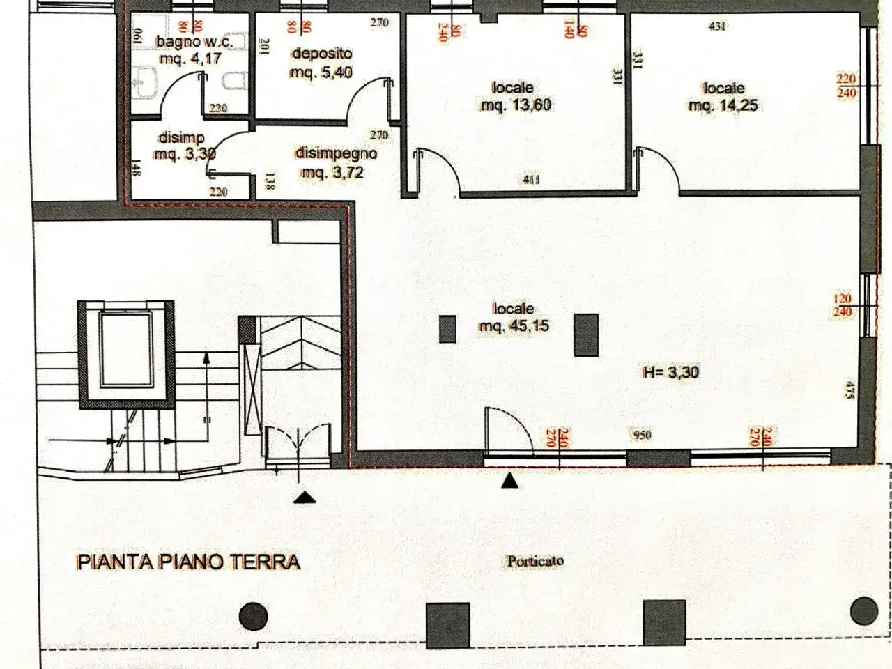 Palazzina commerciale in , Montelupo Fiorentino, {3} - Foto 1