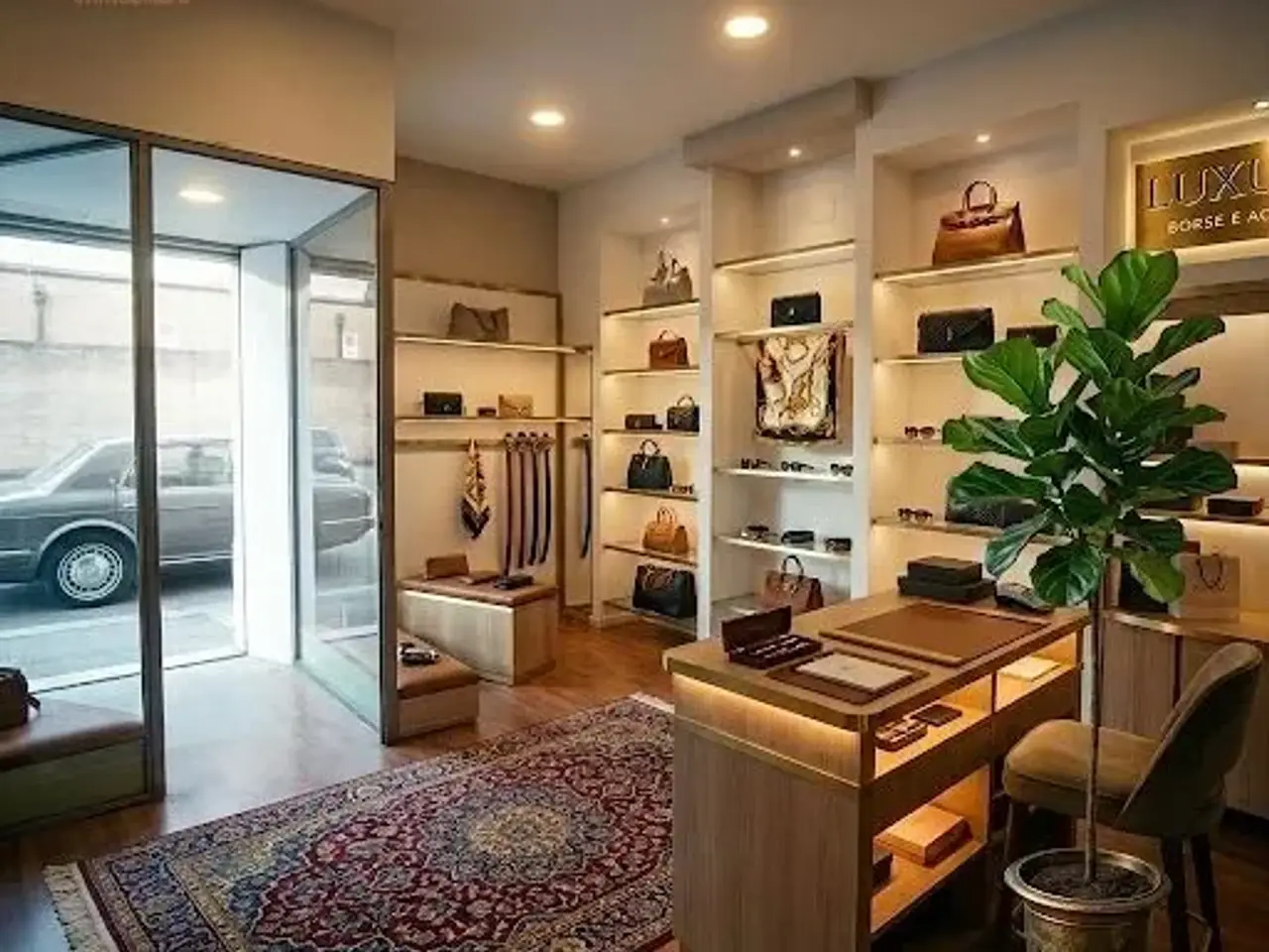 Negozio in Via Giuseppe Piermarini 26, Foligno, {3} - Foto 1