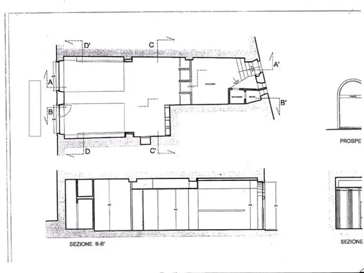 Locale commerciale in , Sansepolcro, {3} - Foto 2