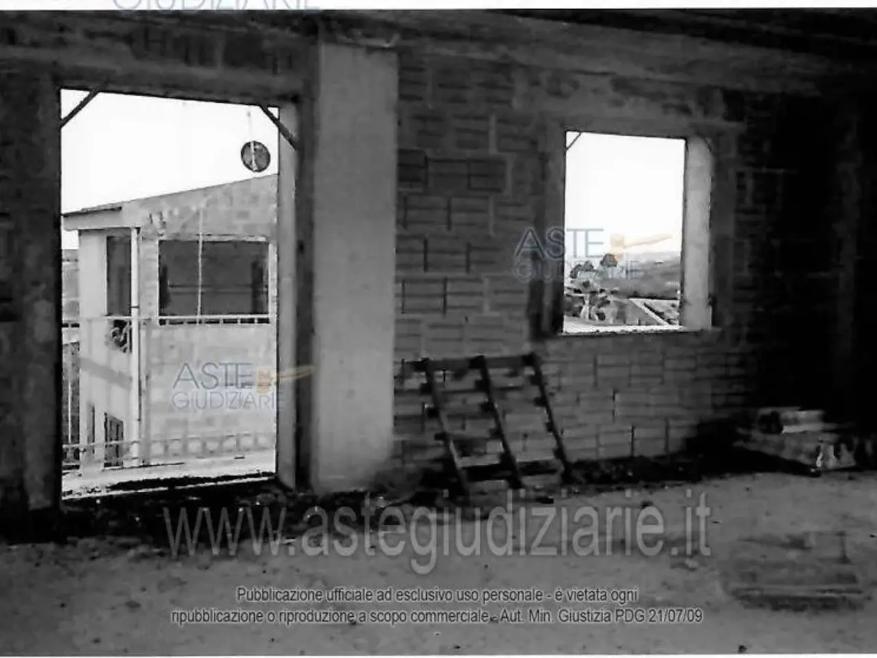 Garage in Via Bruno, 4, 93018 Santa Caterina Villarmosa CL, Italia 4, Santa Caterina Villarmosa, {3} - Foto 1