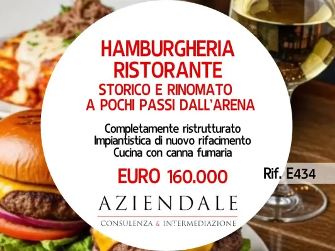 Ristorante in , Verona, {3} - Foto 1