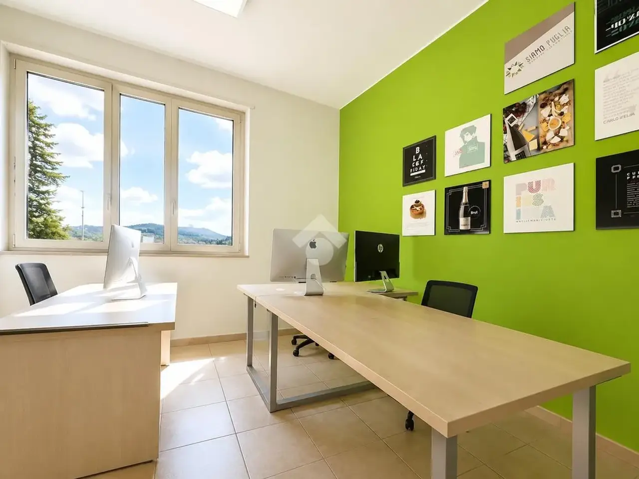 Ufficio in Viale Giuseppe Checchia Rispoli 319, San Severo, {3} - Foto 1