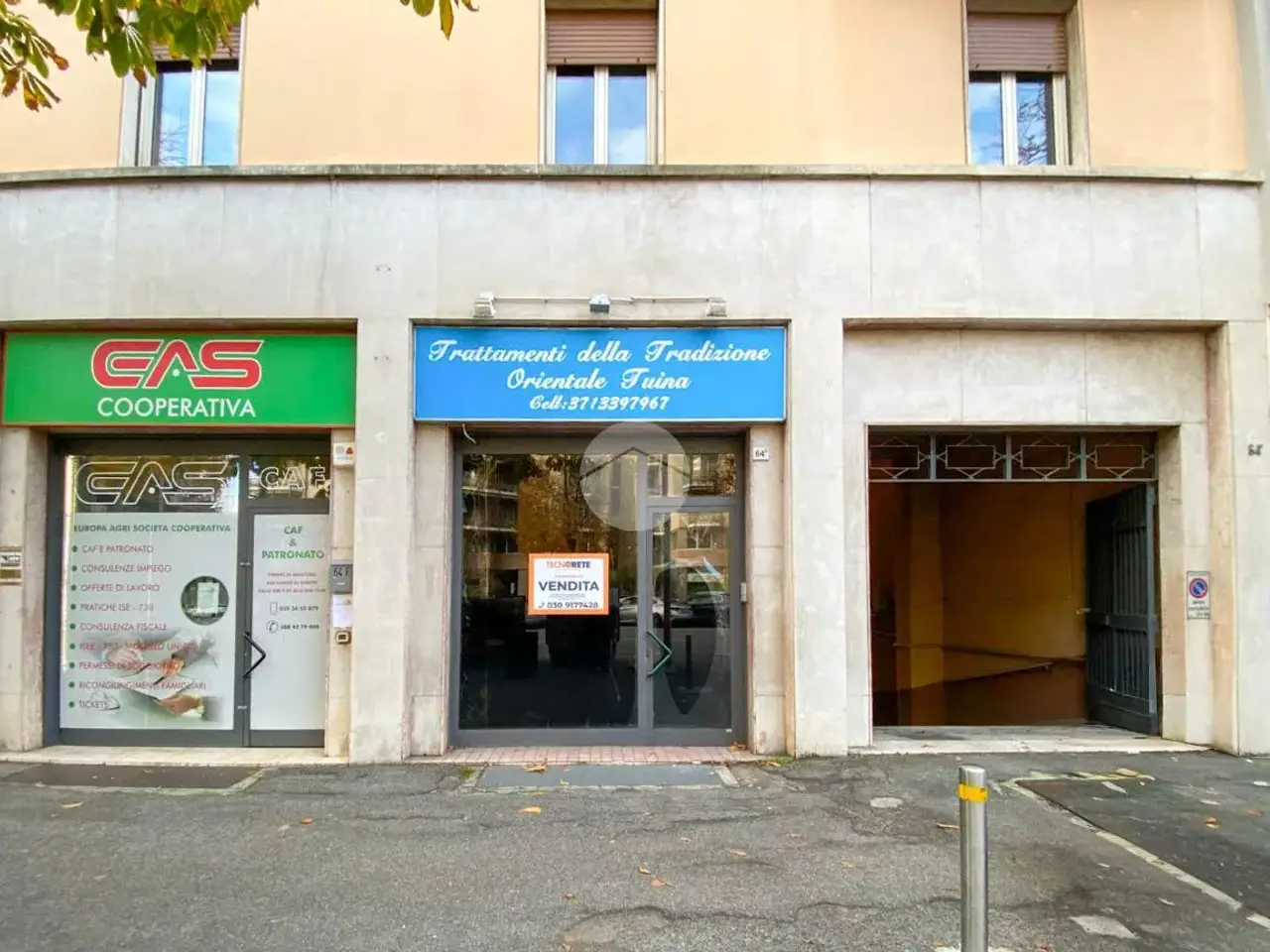 Negozio in Via XX Settembre, Brescia, {3} - Foto 1