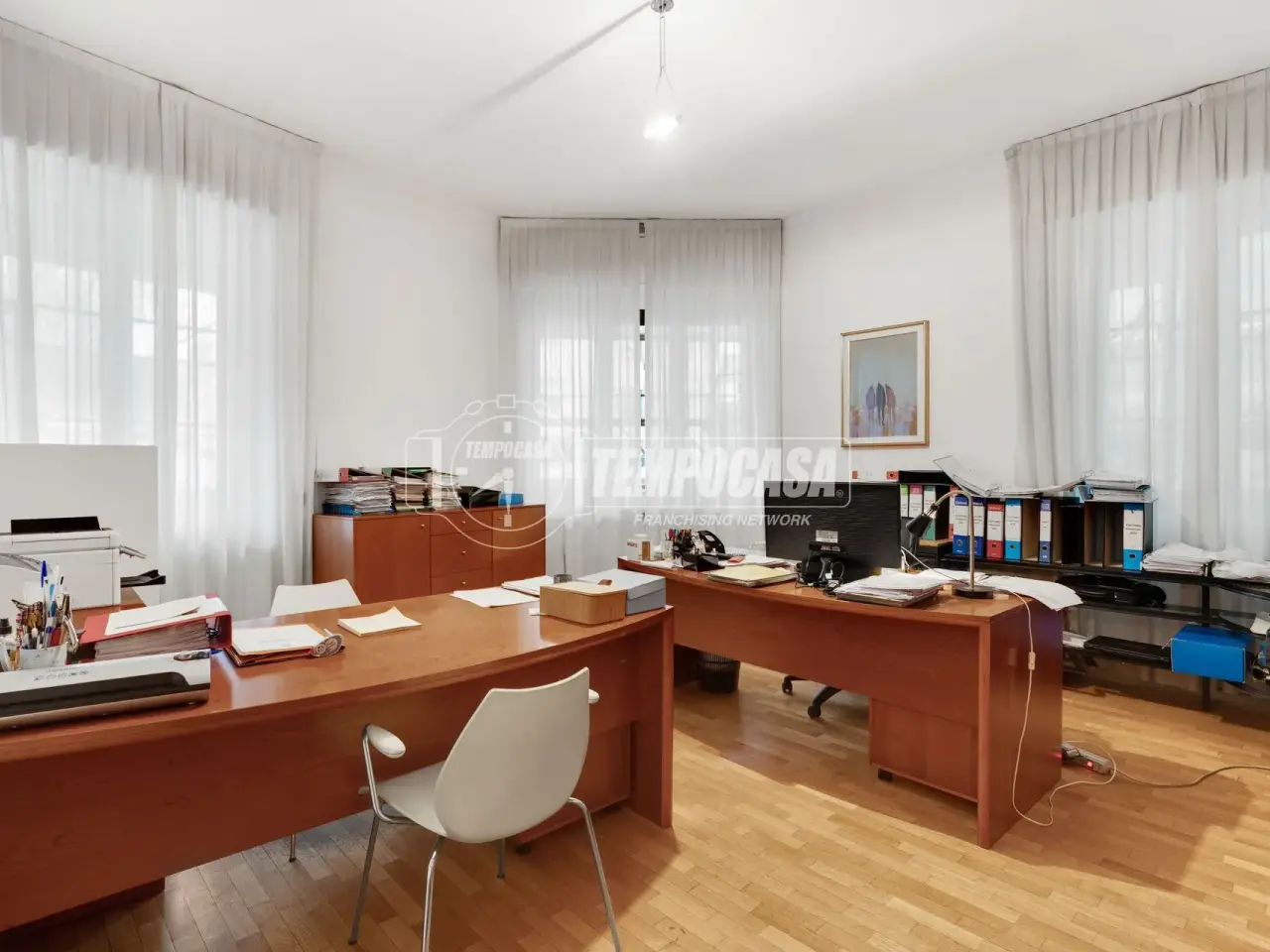 Ufficio in Via Emilio Morosini 16, Milano, {3} - Foto 1