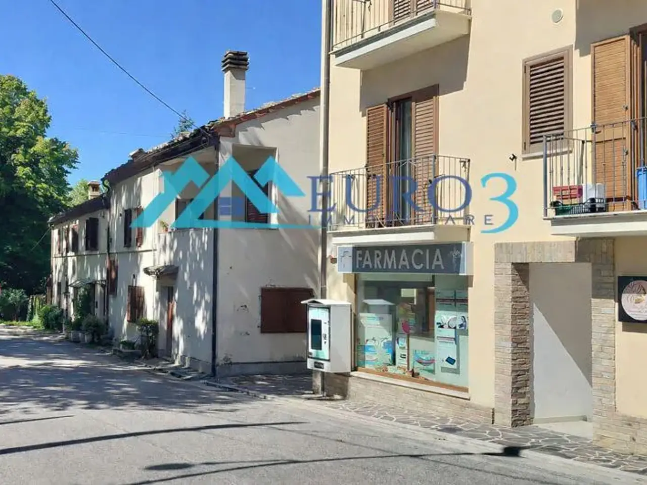 Locale commerciale in Borgo San Tommaso, 28, Montedinove, {3} - Foto 2