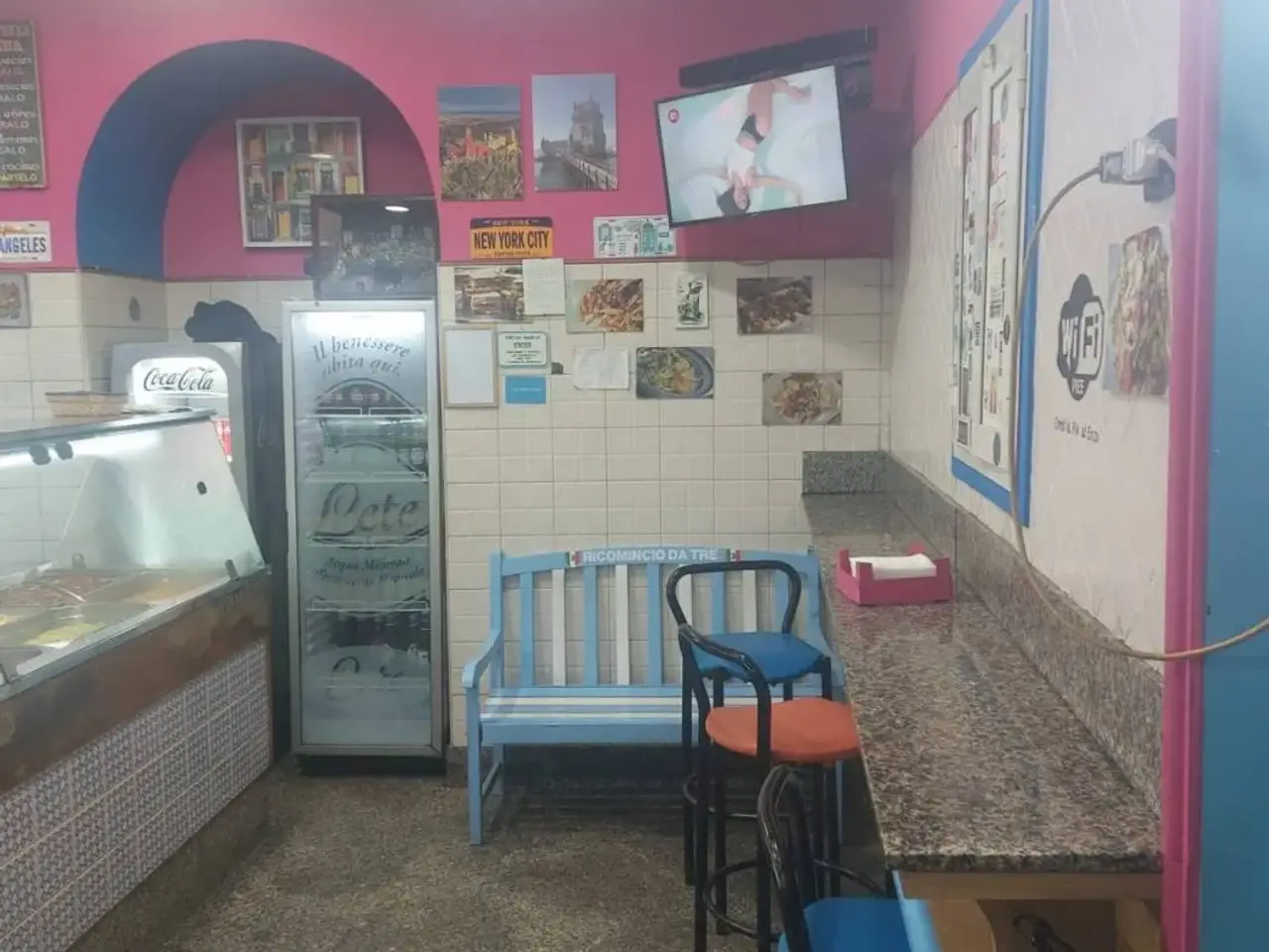 Locale commerciale in Via Pasquale Scura 55, Napoli, Napoli, {3} - Foto 1