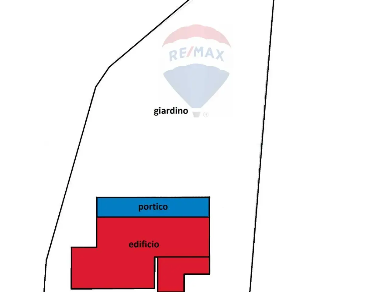 Negozio in Ternova 16, Duino Aurisina, {3} - Planimetria 1