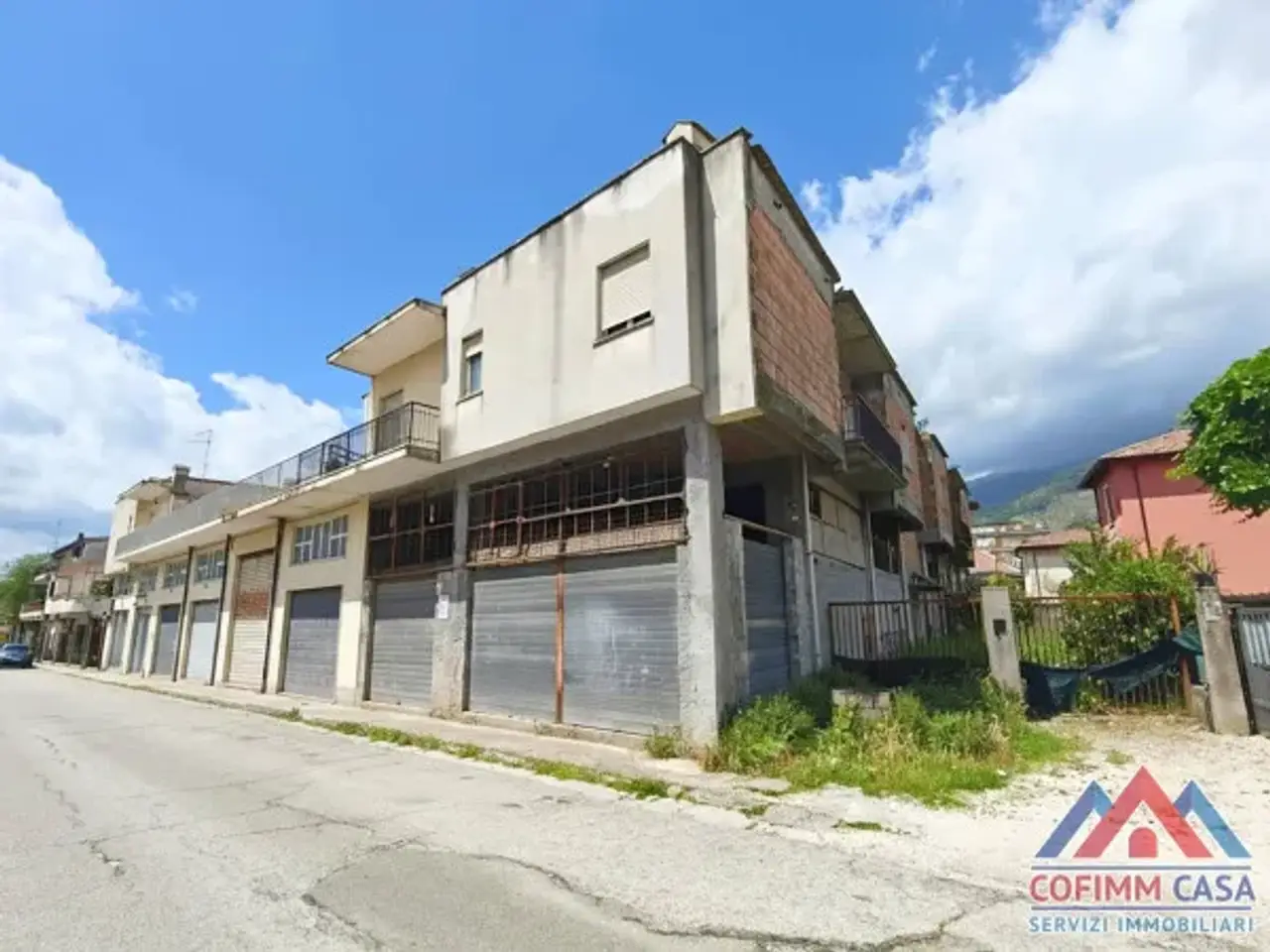 Capannone in Via Luigi Settembrini 30, Sora, {3} - Foto 1