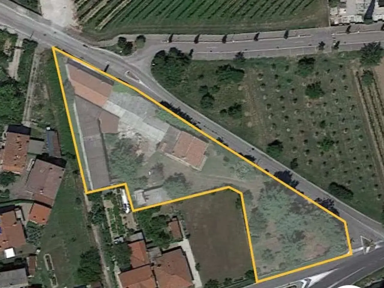 Capannone in Via Oberdan 2, San Canzian D'Isonzo, {3} - Foto 1
