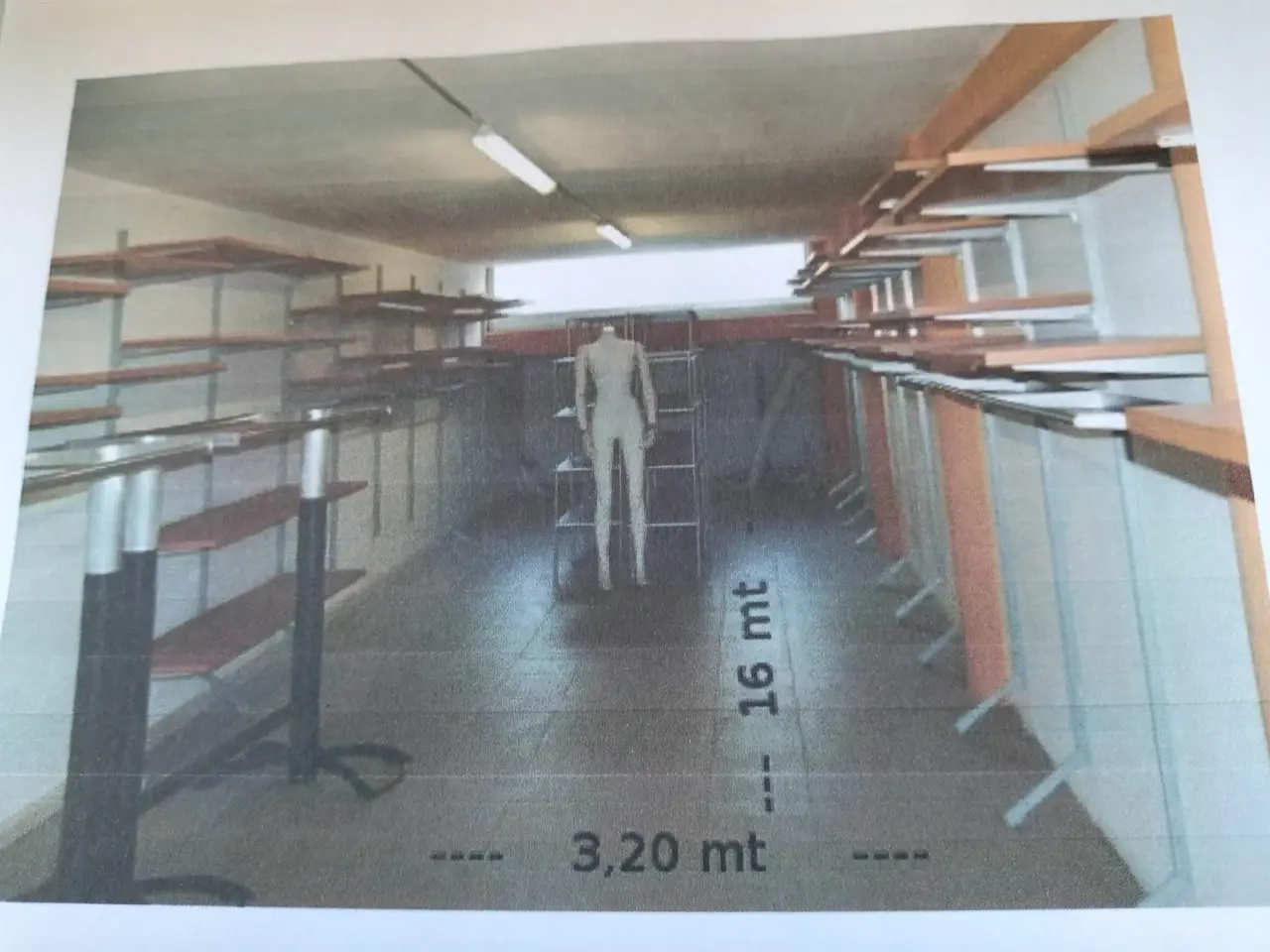 Magazzino in , San Giuliano Terme, {3} - Foto 1