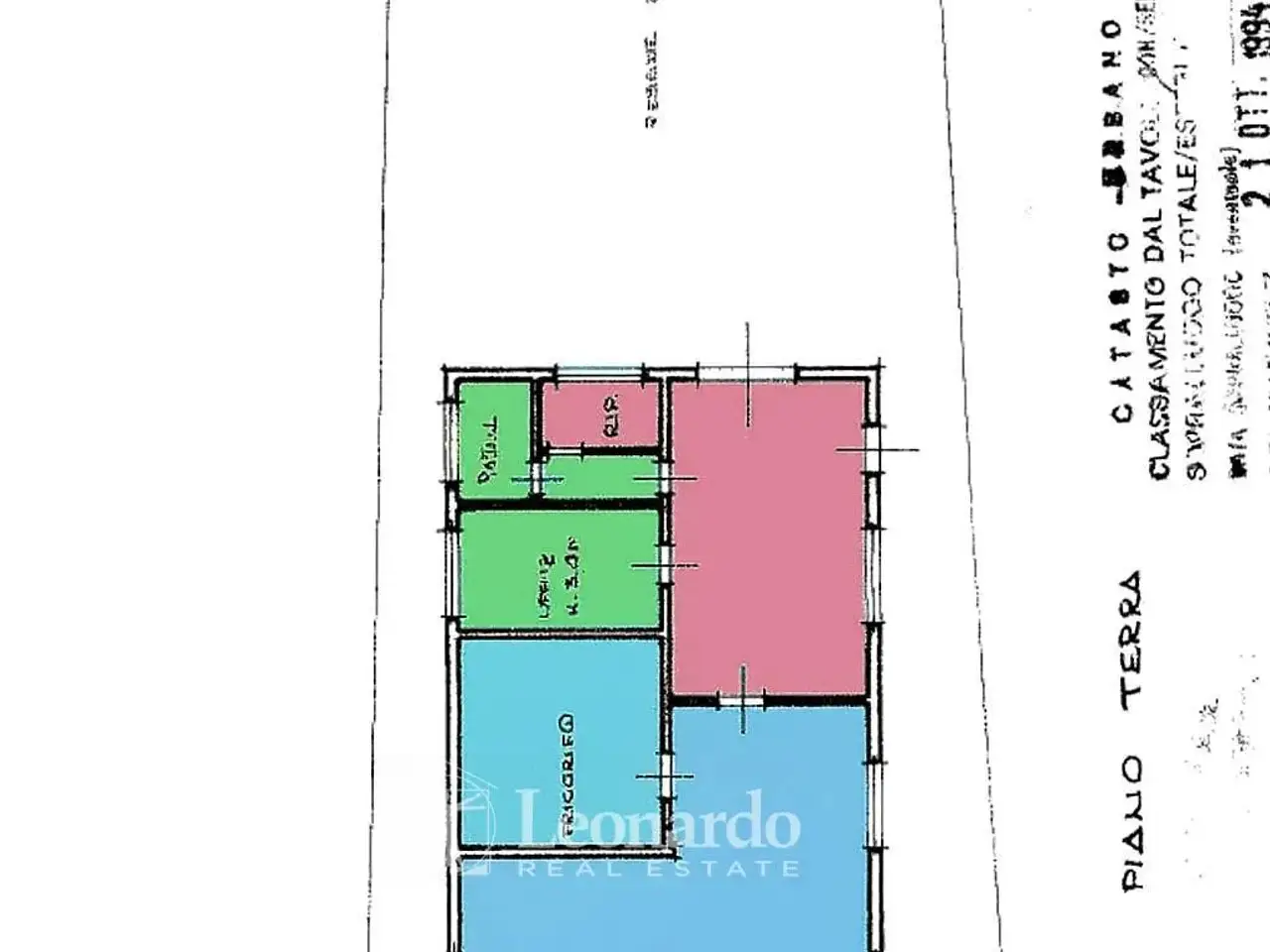 Capannone in Via Sarzanese, Massarosa, {3} - Planimetria 1