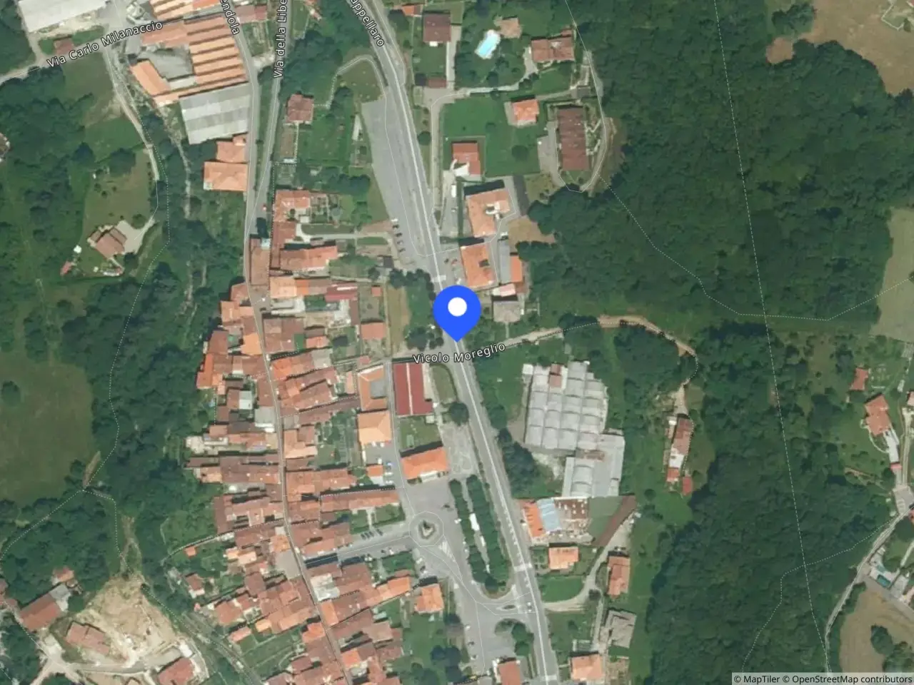 Fabbricato misto in Località Scaluggia, Sagliano Micca, {3} - Foto 1