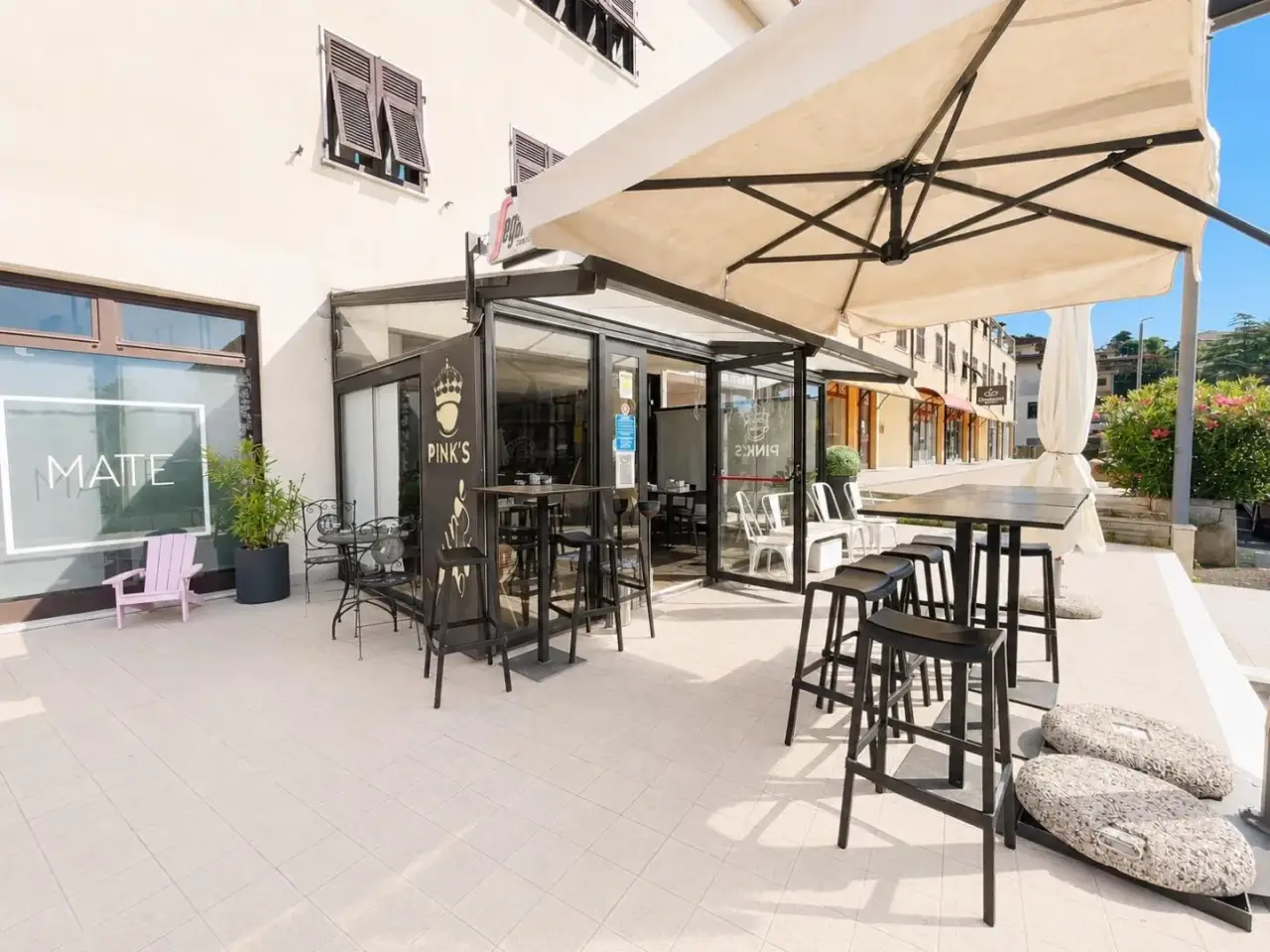 Bar in Rso Europa Unit 19, Licciana Nardi, {3} - Foto 1
