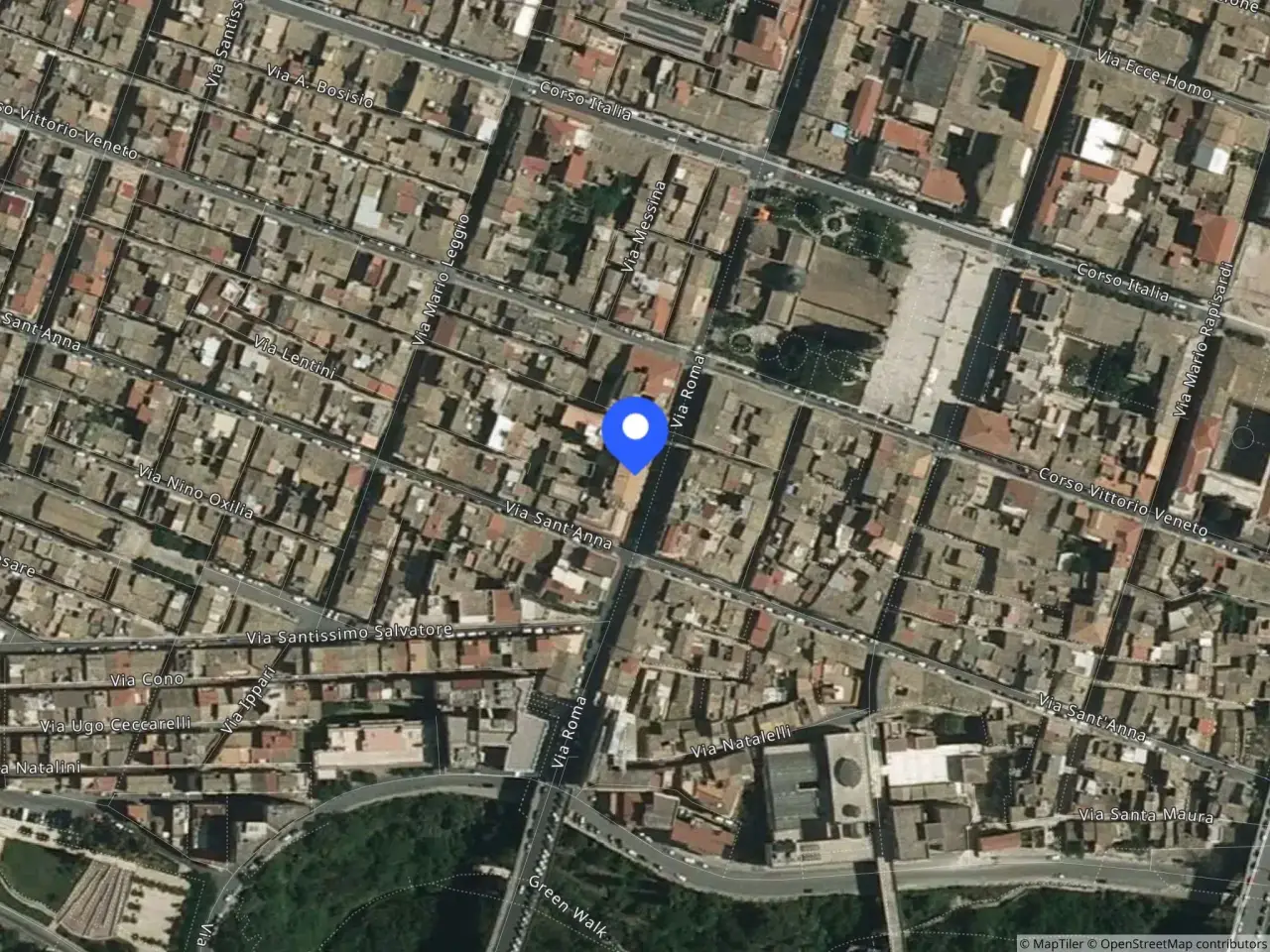 Magazzino in Via Roma, 165 165, Ragusa, {3} - Foto 1