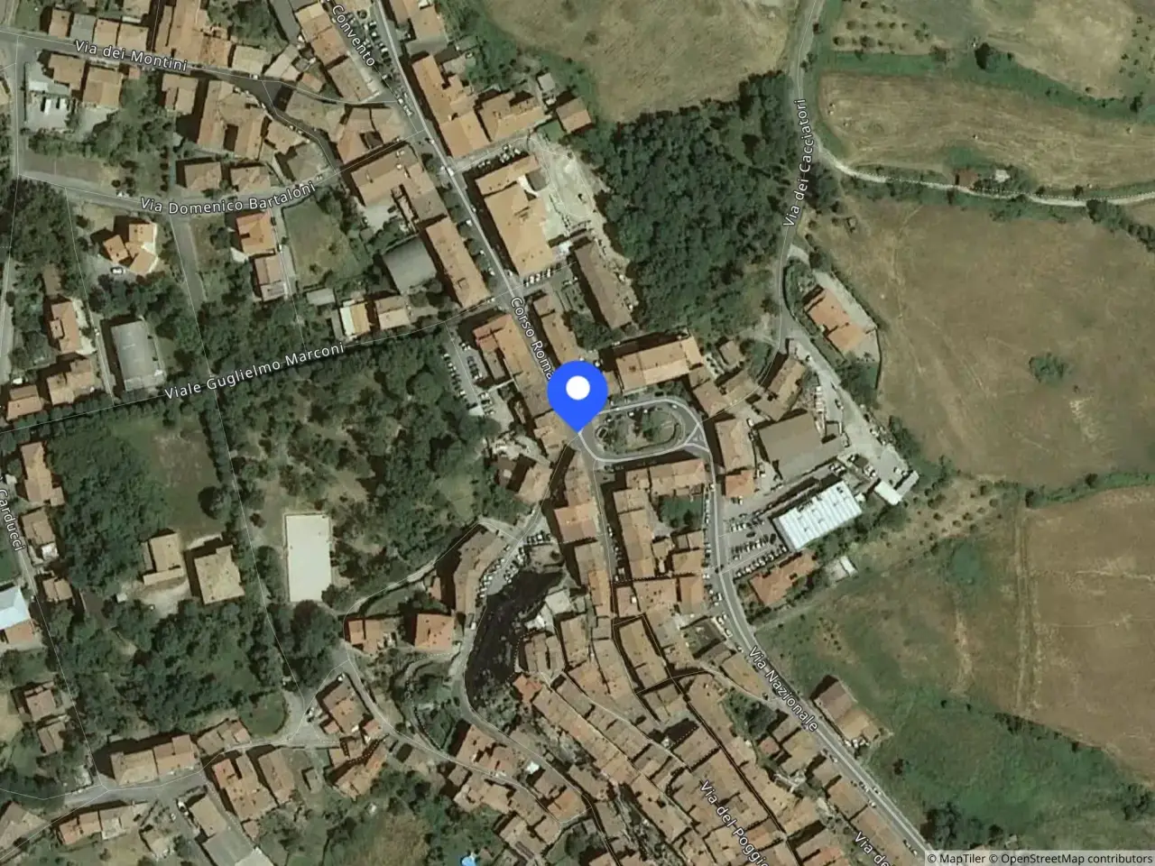 Fabbricato misto in Loc. Cintoia, Roccastrada, {3} - Foto 1