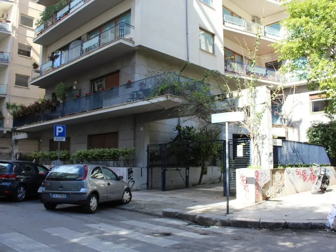 Ufficio in Via Giovanni Bonanno 59, Palermo, {3} - Foto 1