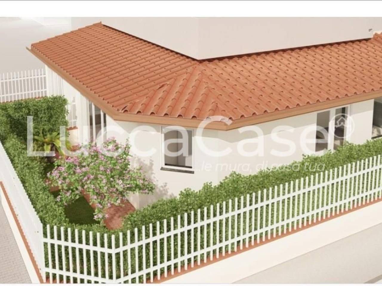 appartamento in vendita a Camaiore in zona Lido di Camaiore