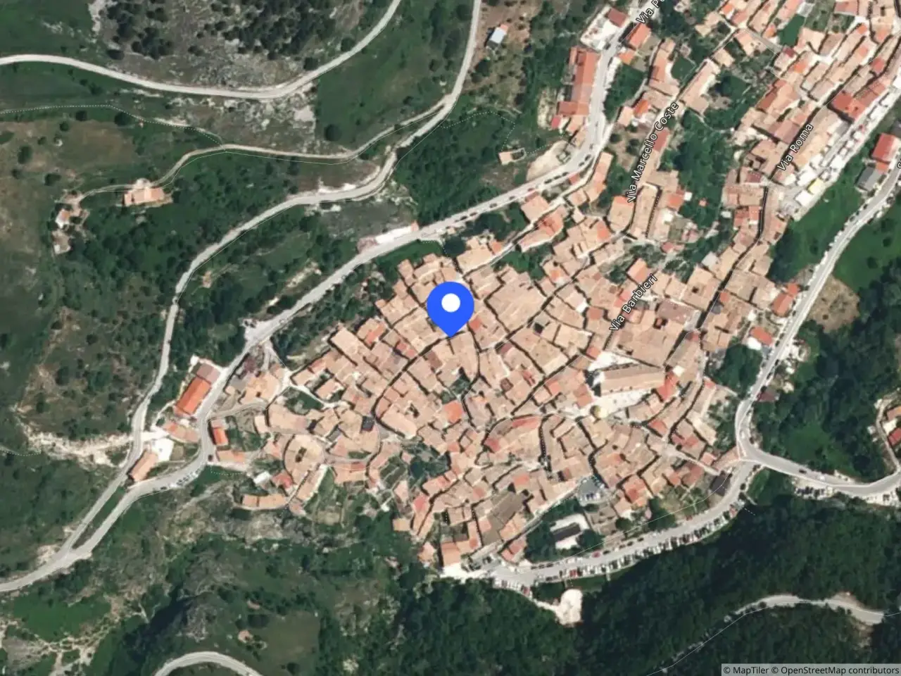 Fabbricato misto in Via San Sebastiano 18 18, Roccamandolfi, {3} - Foto 1