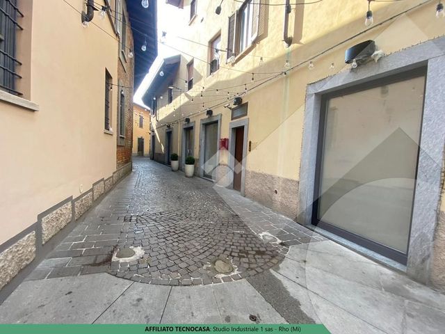 Geschäft in Via Pomè 10, Rho - Foto 1