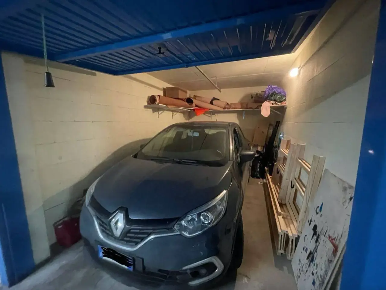 Parcheggio chiuso in Via Claudio Monteverdi, Firenze, {3} - Foto 1