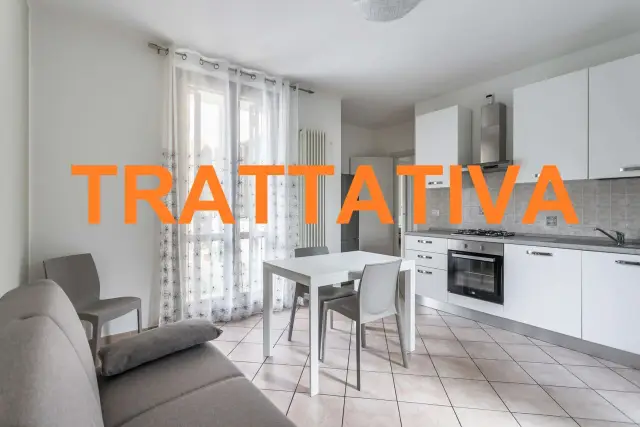 Trilocale in vendita, Via De Gasperi 58/a, Agrate Brianza - Foto 1