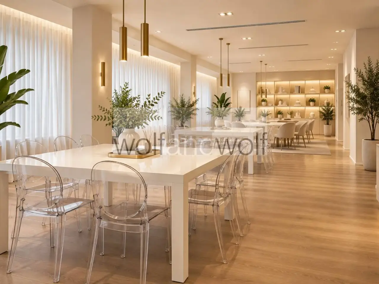 Showroom in Via Senato, Milano, {3} - Foto 1