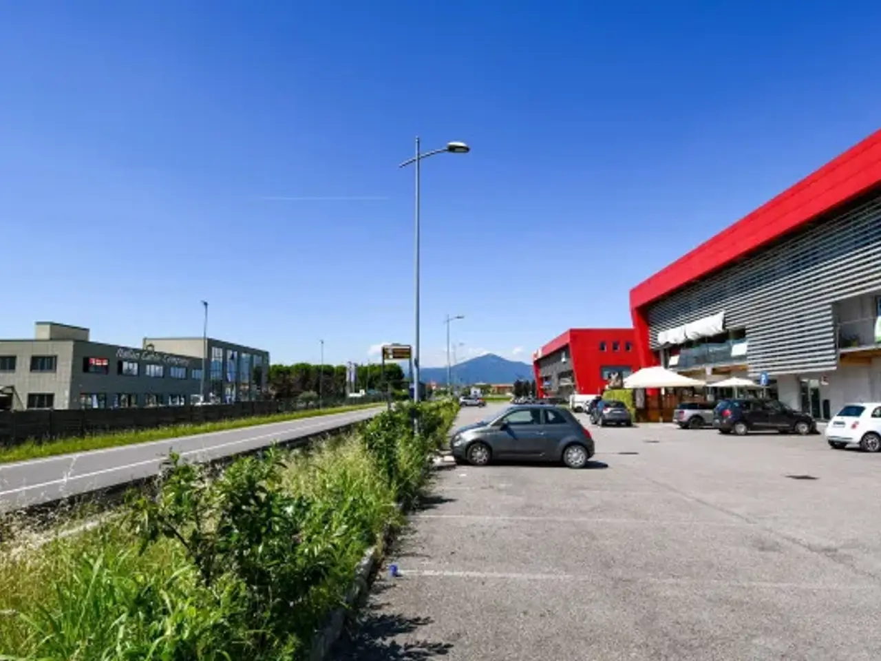 Ufficio in Via delle Rose, Bolgare, {3} - Foto 1