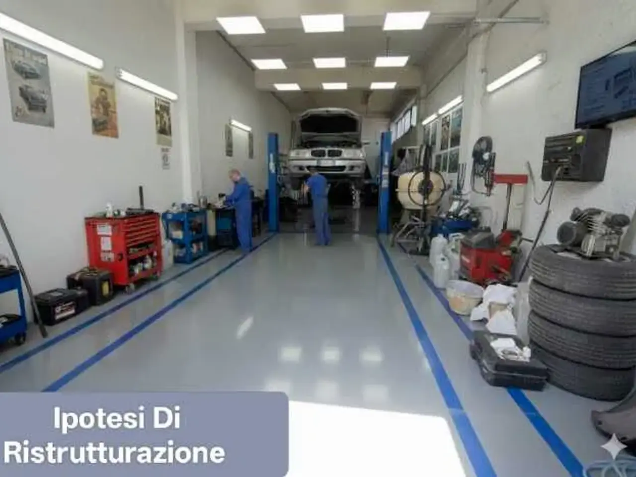 Magazzino in Via Cesare Terranova 13, Belpasso, {3} - Foto 1
