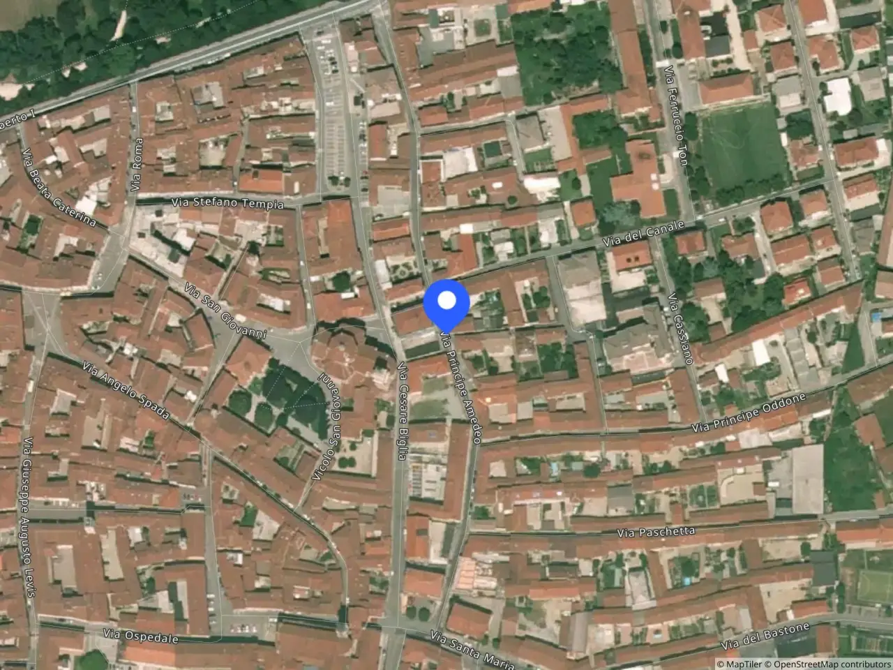 Negozio in Via Principe Amedeo, 12035 Racconigi Cn, Italia 12035, Racconigi, {3} - Foto 2