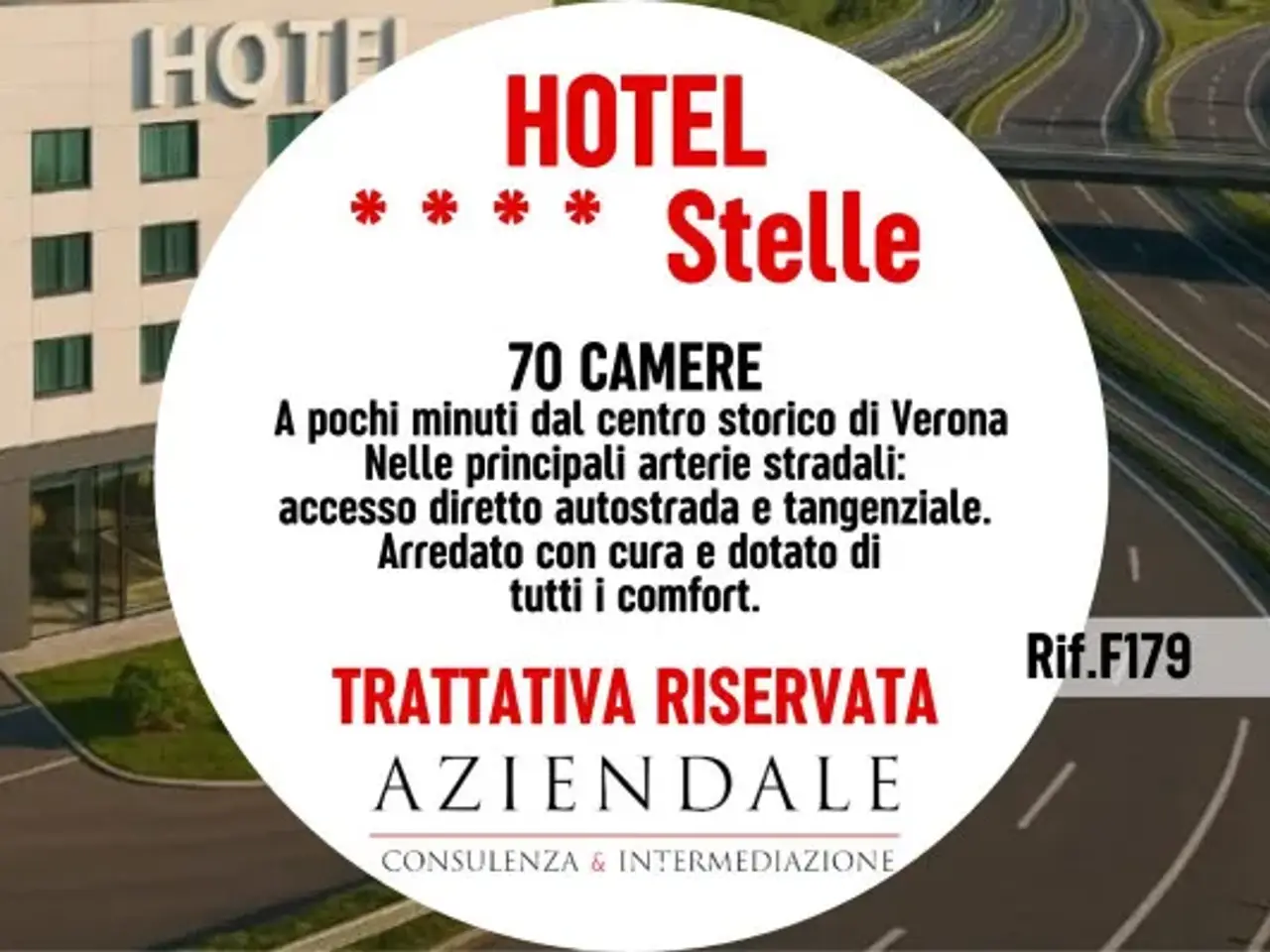 Hotel in Stradone Porta Palio 74/B, Verona, {3} - Foto 1