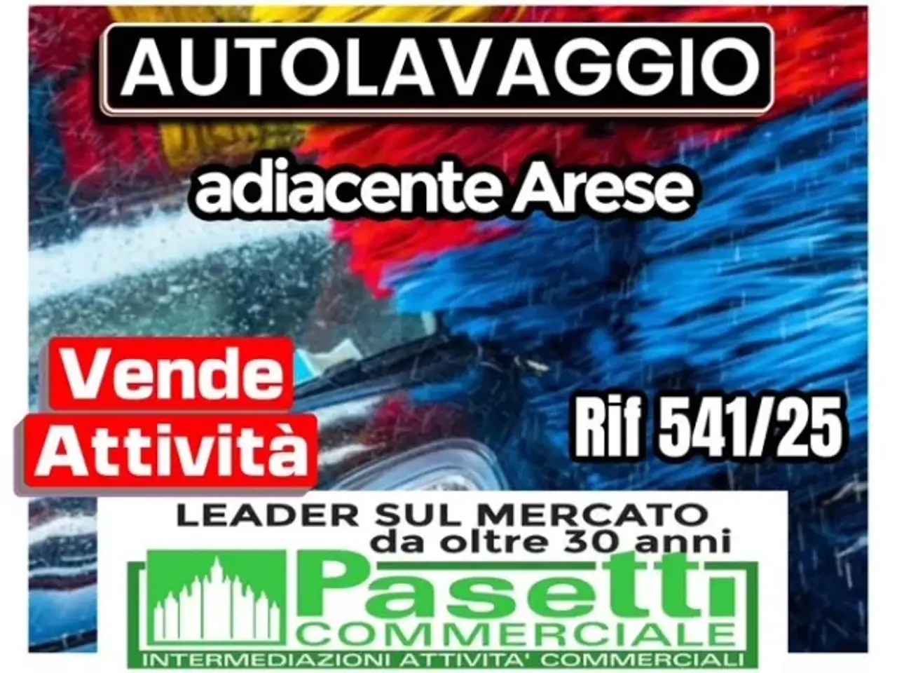 Autolavaggio in , Arese, {3} - Foto 1
