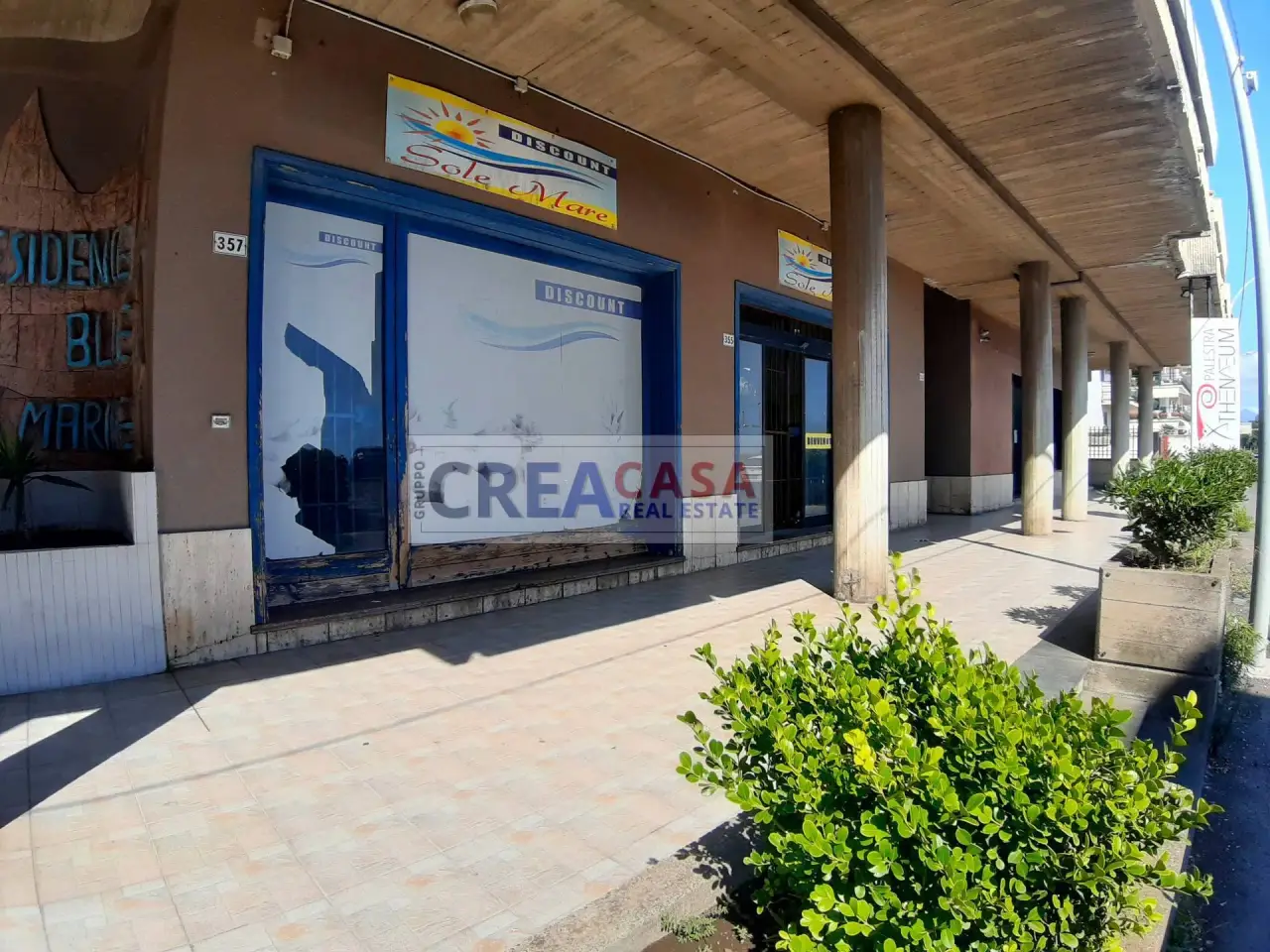 Negozio in Via Spiaggia, Mascali, {3} - Foto 1