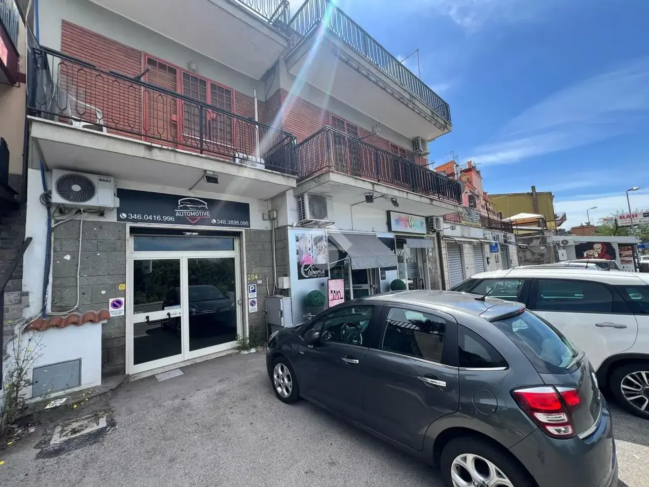 Negozio in Via Nettunense, Castel Gandolfo, {3} - Foto 1
