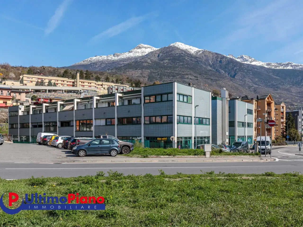 Ufficio in Regione Borgalle 3, Aosta, {3} - Foto 1