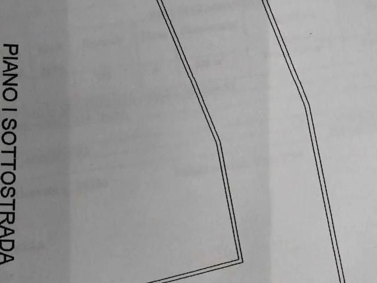 Magazzino in , Siracusa, {3} - Planimetria 1
