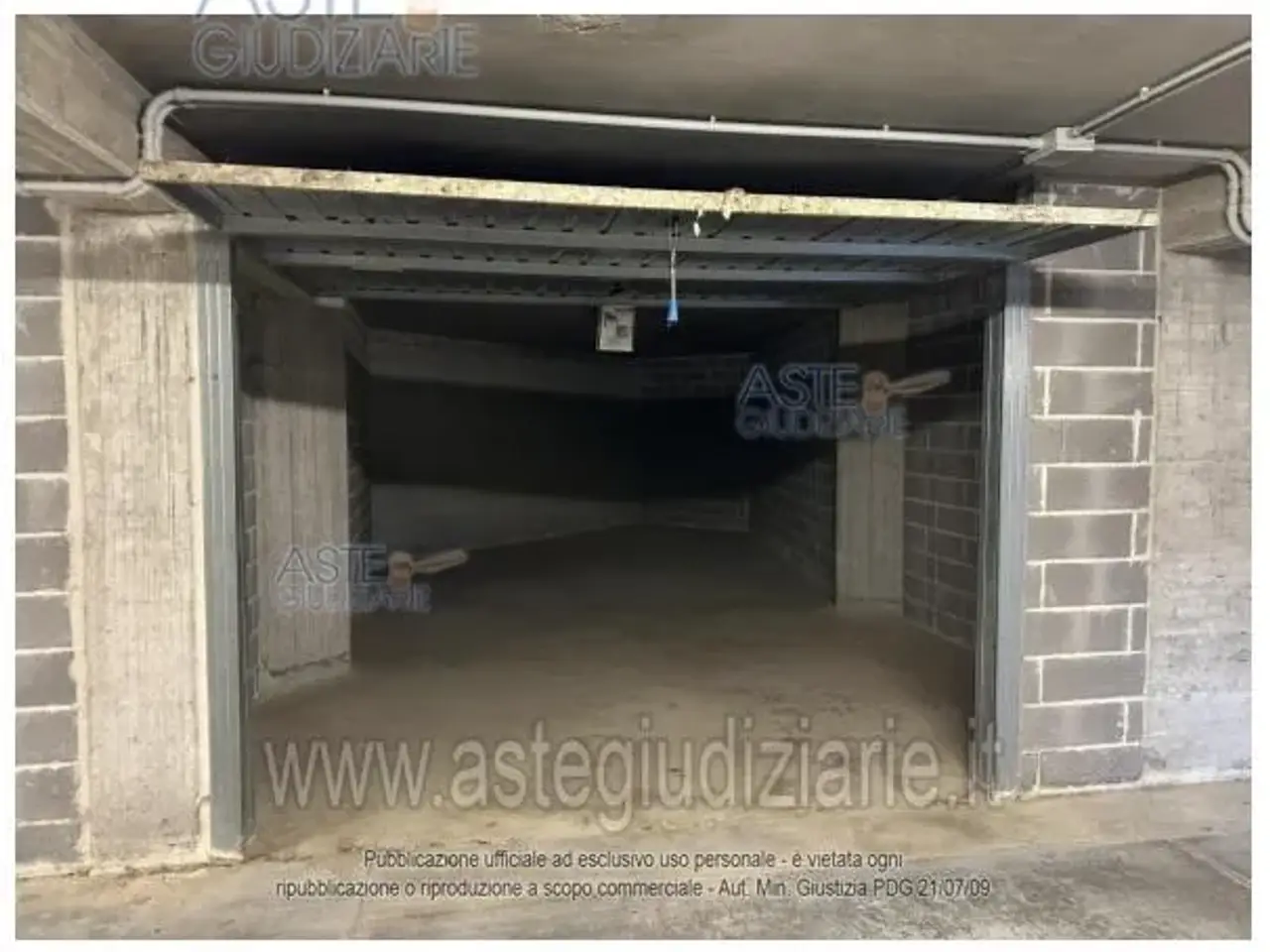Garage in Via Scatolificio, 2, 60030 Castelbellino Stazione An, Italia 2, Castelbellino, {3} - Foto 2