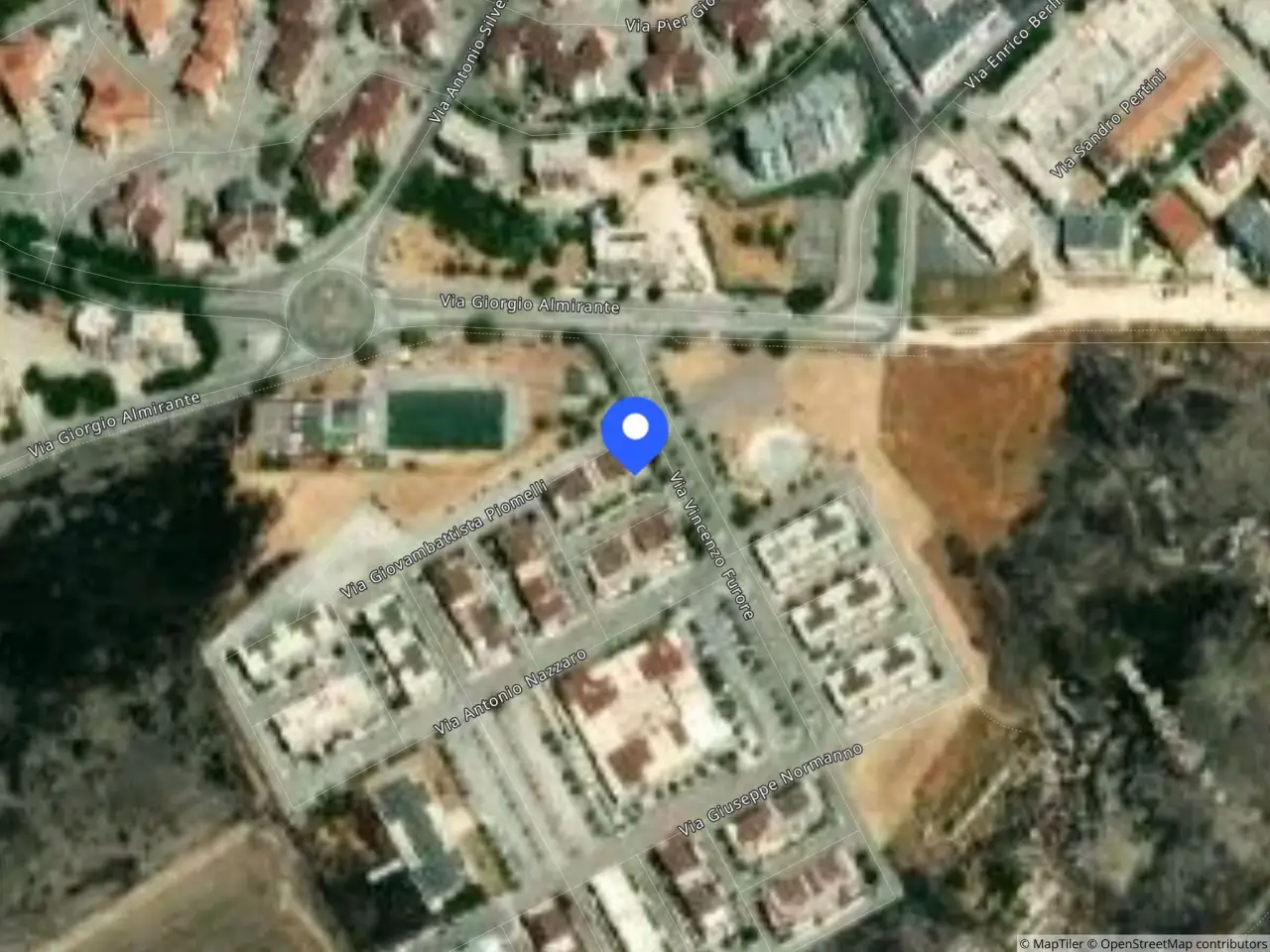 Garage in Via Antonio Duria 2 2, Foggia, {3} - Foto 2