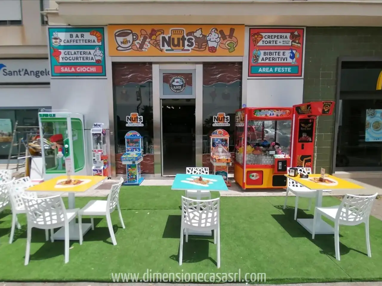 Locale commerciale in Via Leone XIII 101, Caltanissetta, {3} - Foto 2