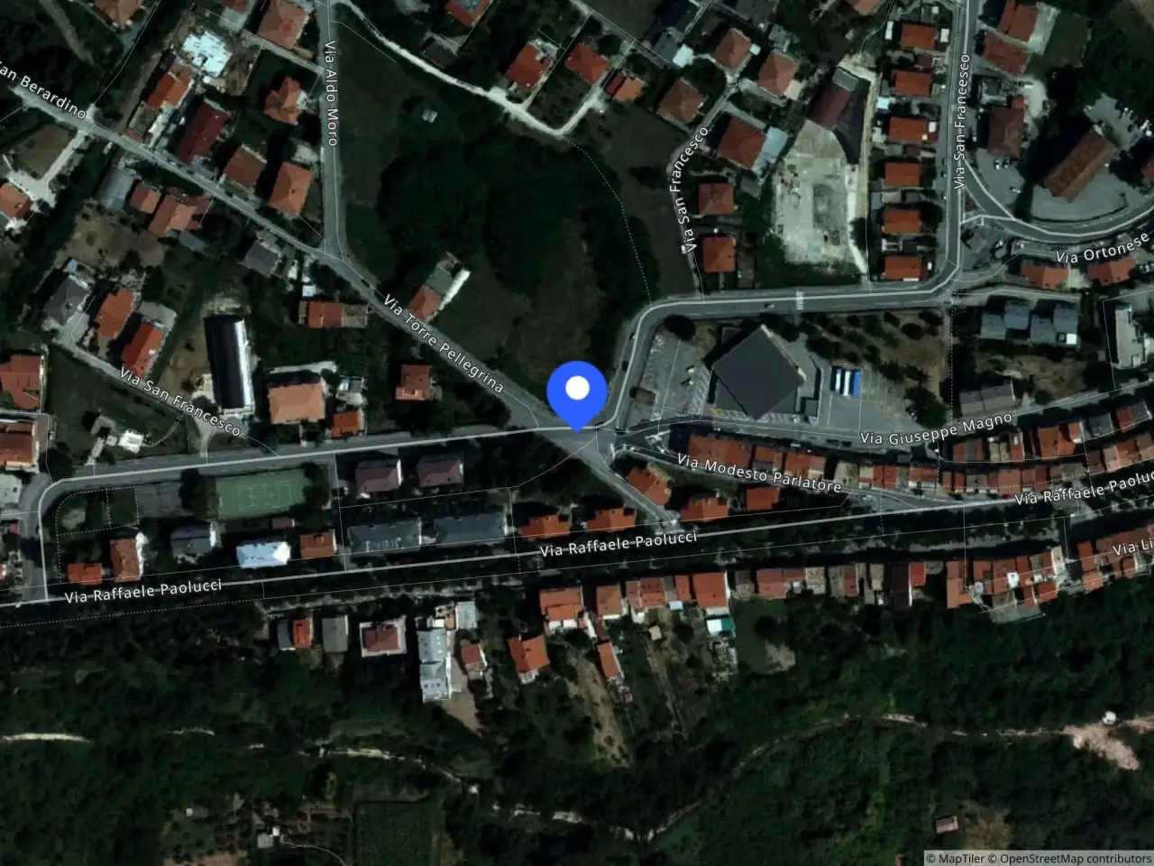 Magazzino in Via Nd, Orsogna, {3} - Foto 1