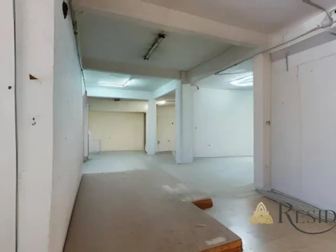 Magazzino in Via Sassonegro, Roma, {3} - Foto 2